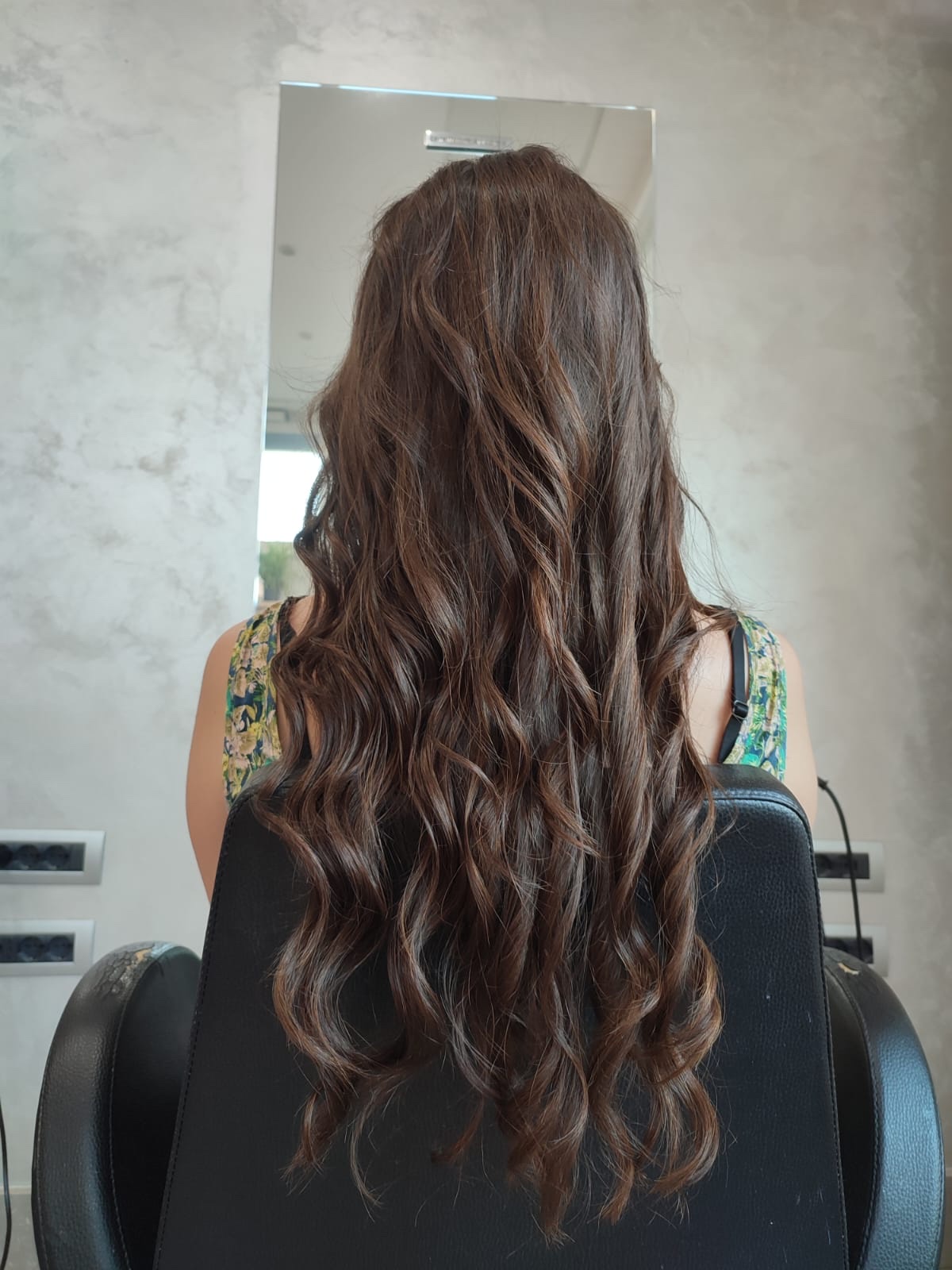 Capelli colorati YPP